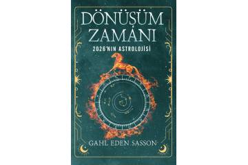 Gahl Sasson ile 2026 Astrolojisi