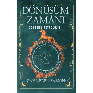 Gahl Sasson ile 2026 Astrolojisi