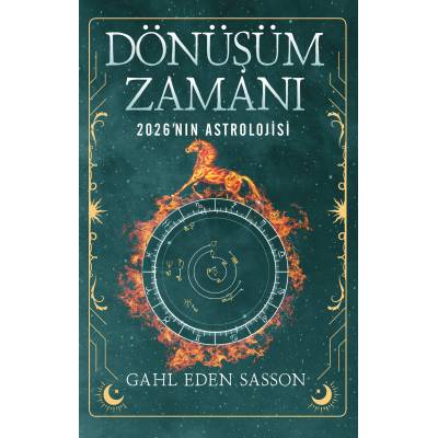 Gahl Sasson ile 2026 Astrolojisi
