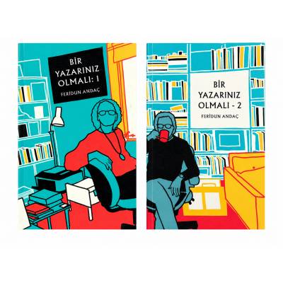 Bir Yazarınız Olmalı 1&2