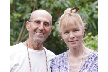 Krishnananda & Amana Trobe