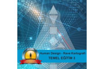 Human Design - Rave Kartografi - Temel Seviye 3